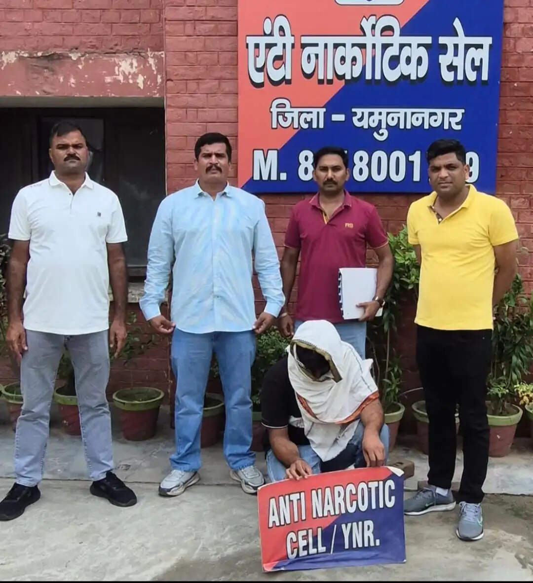 यमुनानगर:हेरोइन के साथ युवक गिरफ्तार, सप्लाई नेटवर्क खंगालने में जुटी पुलिस