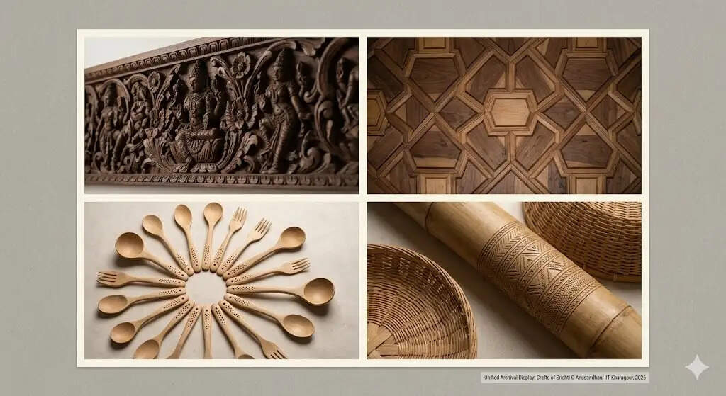 हस्तशिल्प को बढ़ावा देने के लिए आईआईटी खड़गपुर की पहल