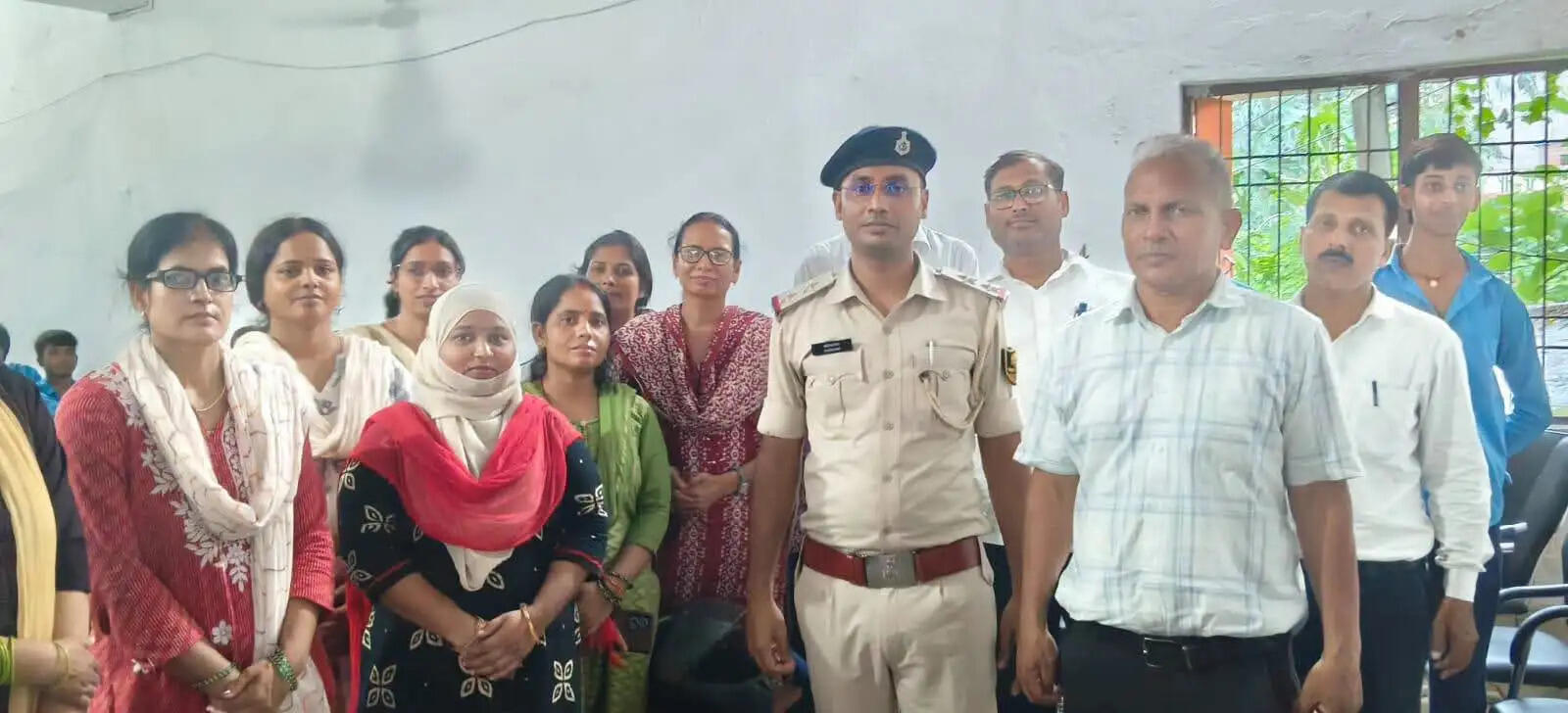बक्सर पुलिस ने शुरू किया ‘साइबर मंगलवार’ अभियान, ऑनलाइन अपराध से बचाव को लेकर जागरूक होंगे लोग