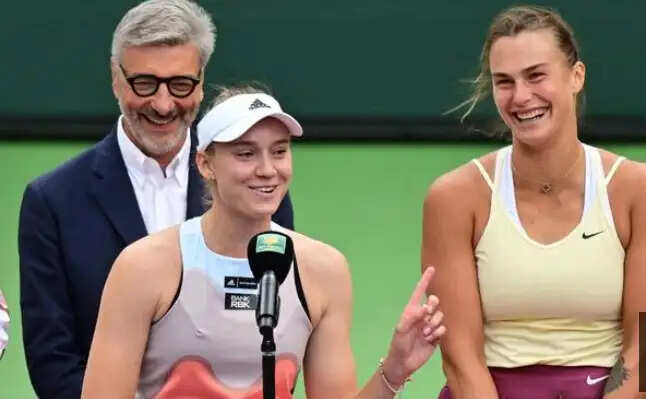 मियामी ओपन 2026: सबालेंका और राइबाकिना के बीच सेमीफाइनल में होगी टक्कर