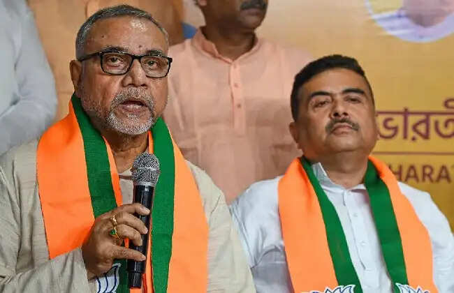 विस चुनाव 2026 : भवानीपुर में शुभेंदु ने शुरू किया प्रचार