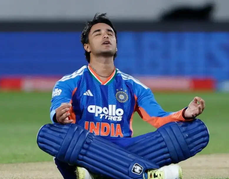 अभिषेक शर्मा के तूफानी शतक से भारत ने जीती सीरीज, न्यूजीलैंड को 6 विकेट से हराया