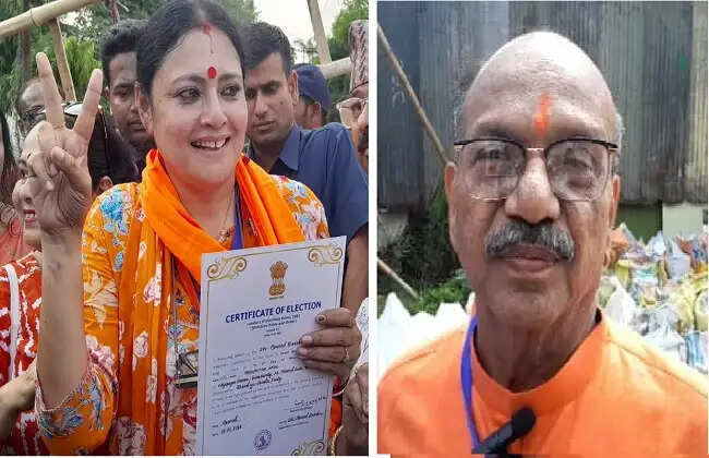 पश्चिम बर्दवान में भाजपा का शानदार प्रदर्शन, सभी सीटों पर जीत