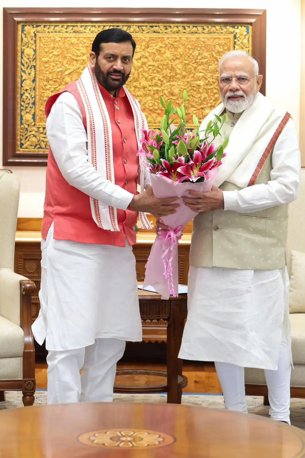 प्रधानमंत्री से मिले मुख्यमंत्री सैनी, नई औद्योगिक नीति समेत कई विषयों पर चर्चा