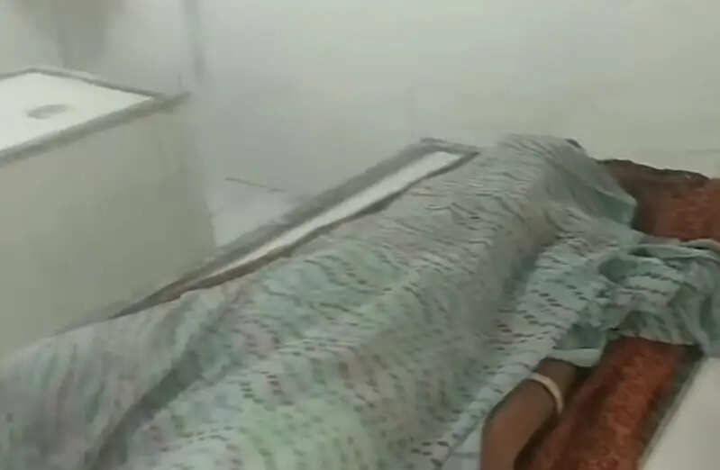 राजगढ़ः कुएं से पानी भरते समय डूबने से महिला की मौत