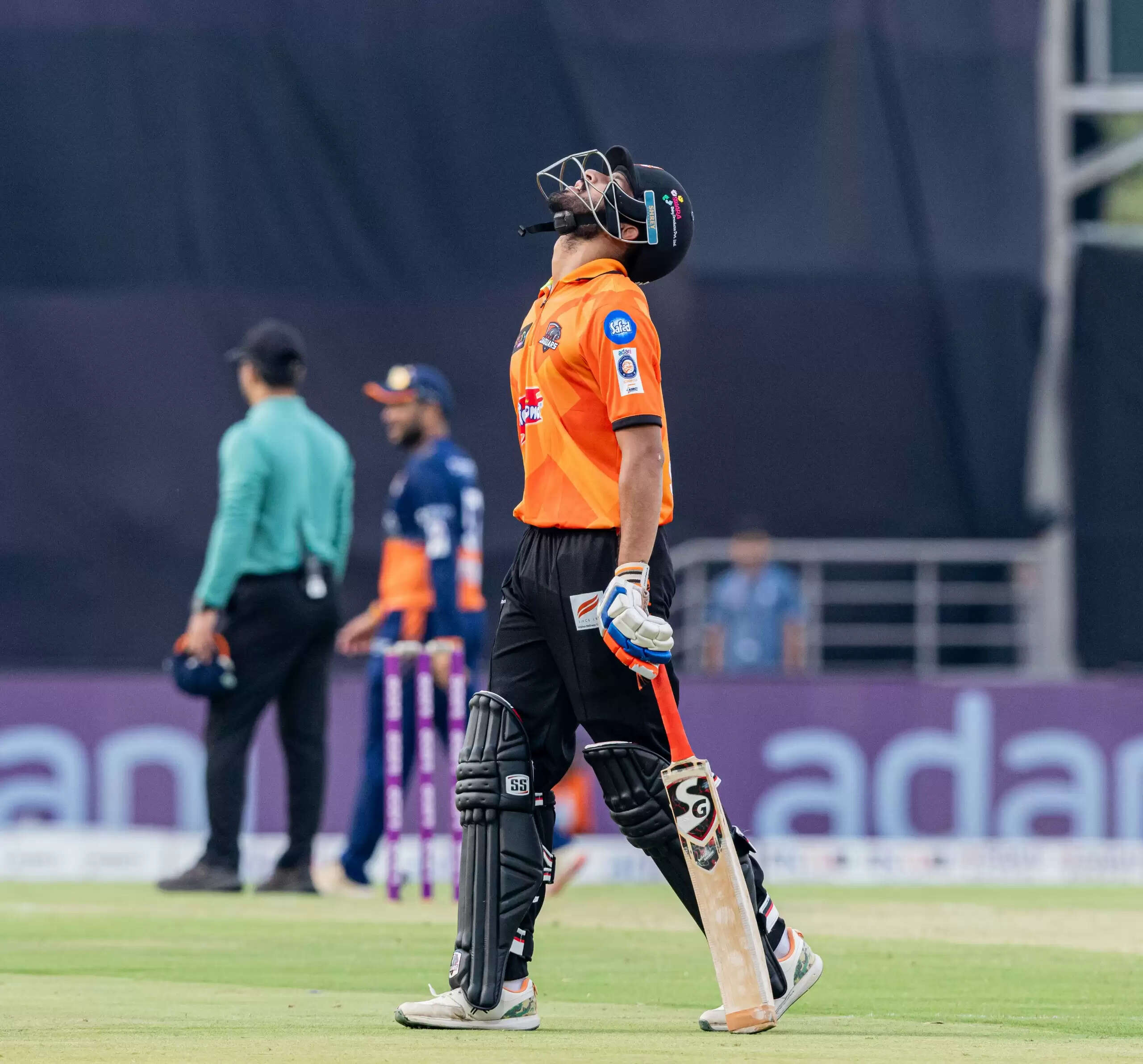 मध्य प्रदेश लीग 2025 : रीवा जैगुआर्स की आखिरी गेंद पर रोमांचक जीत, ग्वालियर चीता को 6 रन से हराया