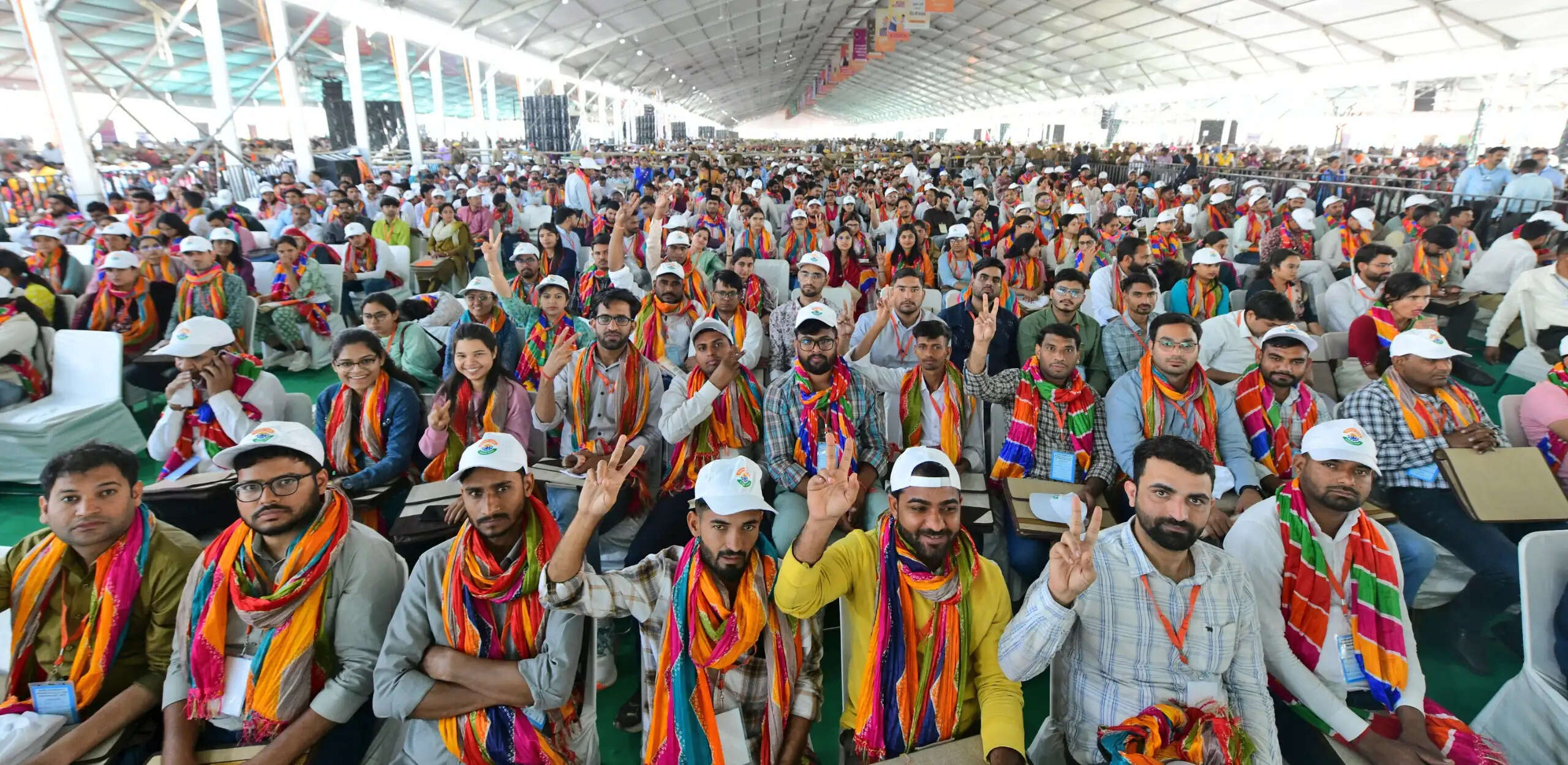 डबल इंजन सरकार प्रदेश के प्रत्येक वर्ग को दे रही राहत- मुख्यमंत्री भजन लाल शर्मा