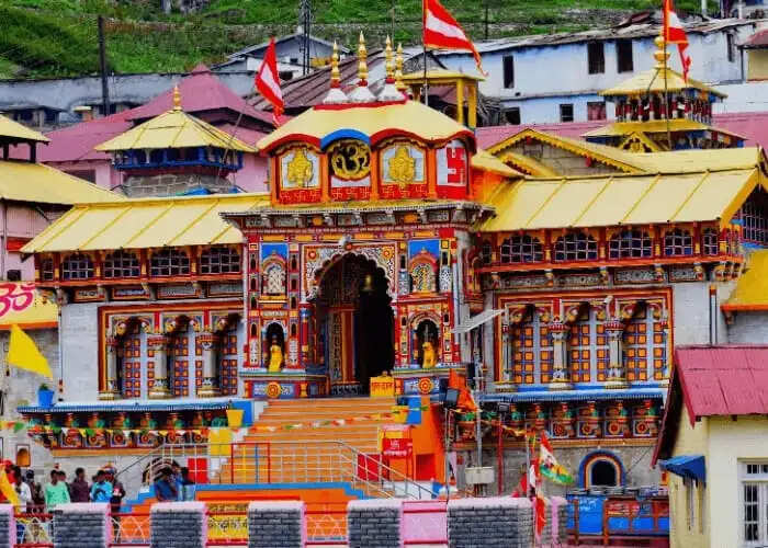 बद्रीनाथ धाम में 3 से 9 अक्टूबर तक श्रीमद् भागवत कथा, तैयारियां पूर्ण