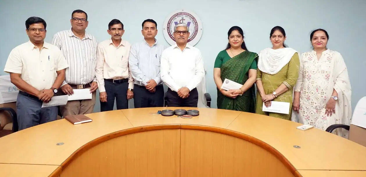 हिसार : लुवास में शिक्षकों को बड़ी सौगात, करियर एडवांसमेंट स्कीम के तहत मिली पदोन्नति
