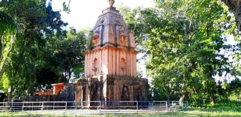 श्रावणी उत्सव की धूम, जटिलेश्वर मंदिर में महीने भर रहेगी रौनक