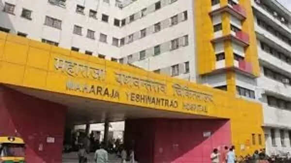 मुख्यमंत्री डॉ. यादव ने इंदौर एमवाय अस्पताल घटना की उच्च स्तरीय जांच कर दोषियों के खिलाफ कड़ी कार्रवाई के निर्देश दिए