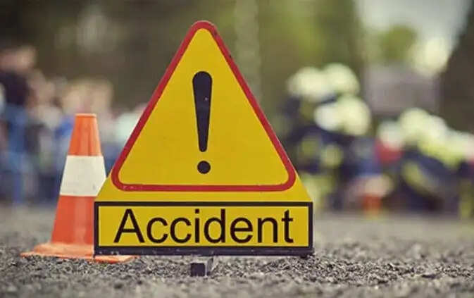 हरियाणा के केएमपी एक्सप्रेस वे हादसे में उप्र पुलिस के पांच जवानों की मौत