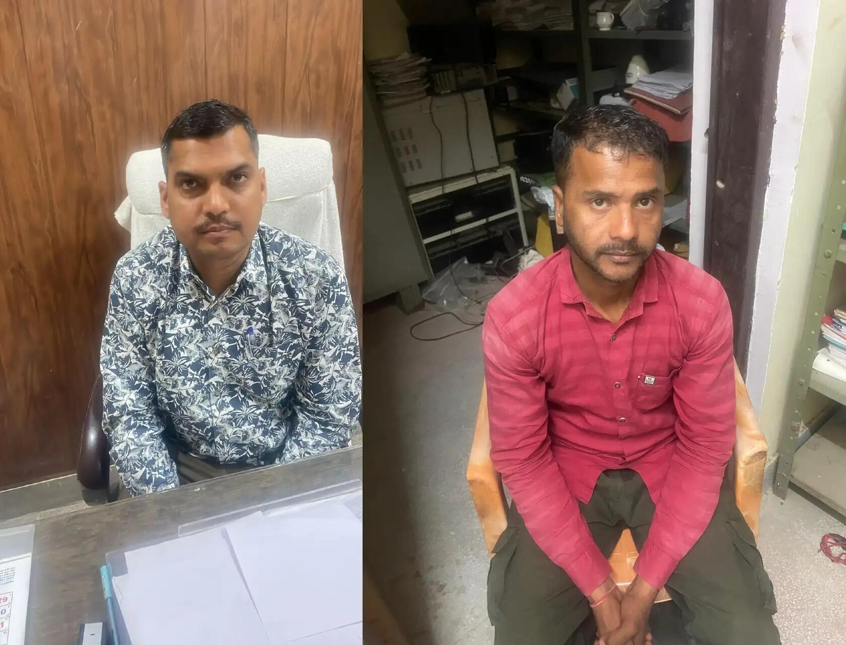 दलाल के जरिए तहसीलदार ले रहा था 1.50 लाख की रिश्वत