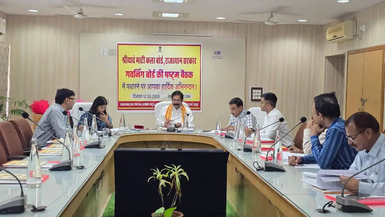 माटी कला राजस्थान की समृद्ध सांस्कृतिक विरासत का अभिन्न हिस्सा : टाक