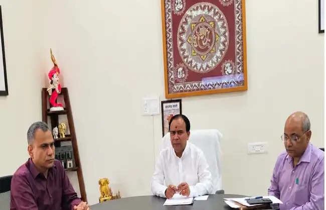जीएनटीआई स्टेडियम जनवरी तक आधुनिक रूप में होगा तैयार : धन सिंह रावत