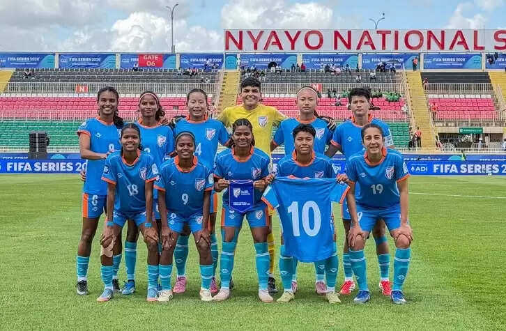 फीफा सीरीज 2026 : भारत ने मलावी को 3-2 से हराकर तीसरा स्थान हासिल किया