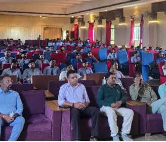 आरएसएस ने शुरू किया विद्यार्थियों से संवाद, लखनऊ में “नवोन्मेष” कार्यक्रम का आयोजन