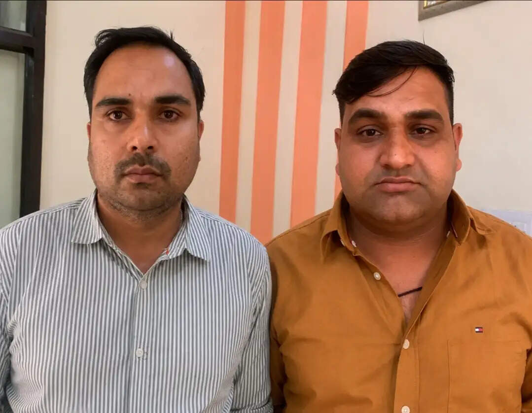जयपुर में मैरिज रजिस्ट्रार और कर्मचारी 12,500 रुपये की रिश्वत लेते गिरफ्तार