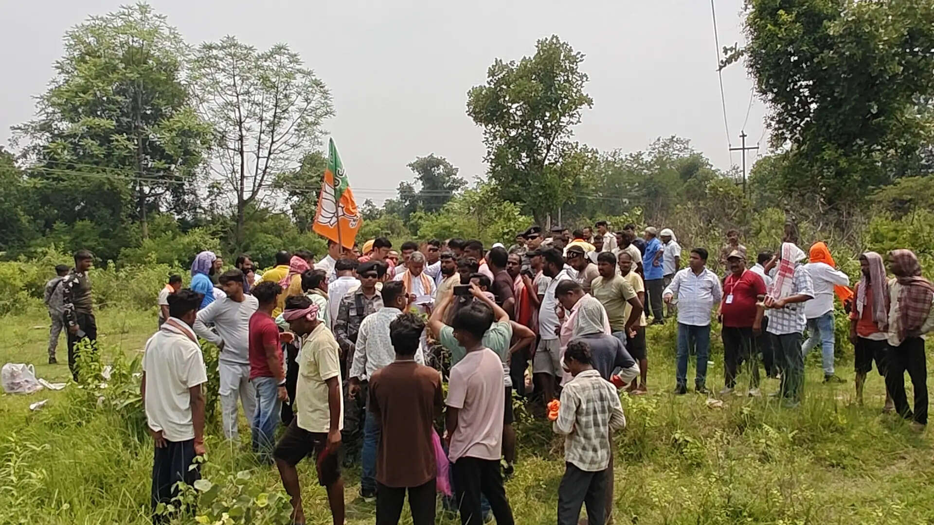अवैध खदान हादसे के लिए डीसी, एसपी और सीसीएल प्रबंधन जिम्मेदार : बाबूलाल मरांडी