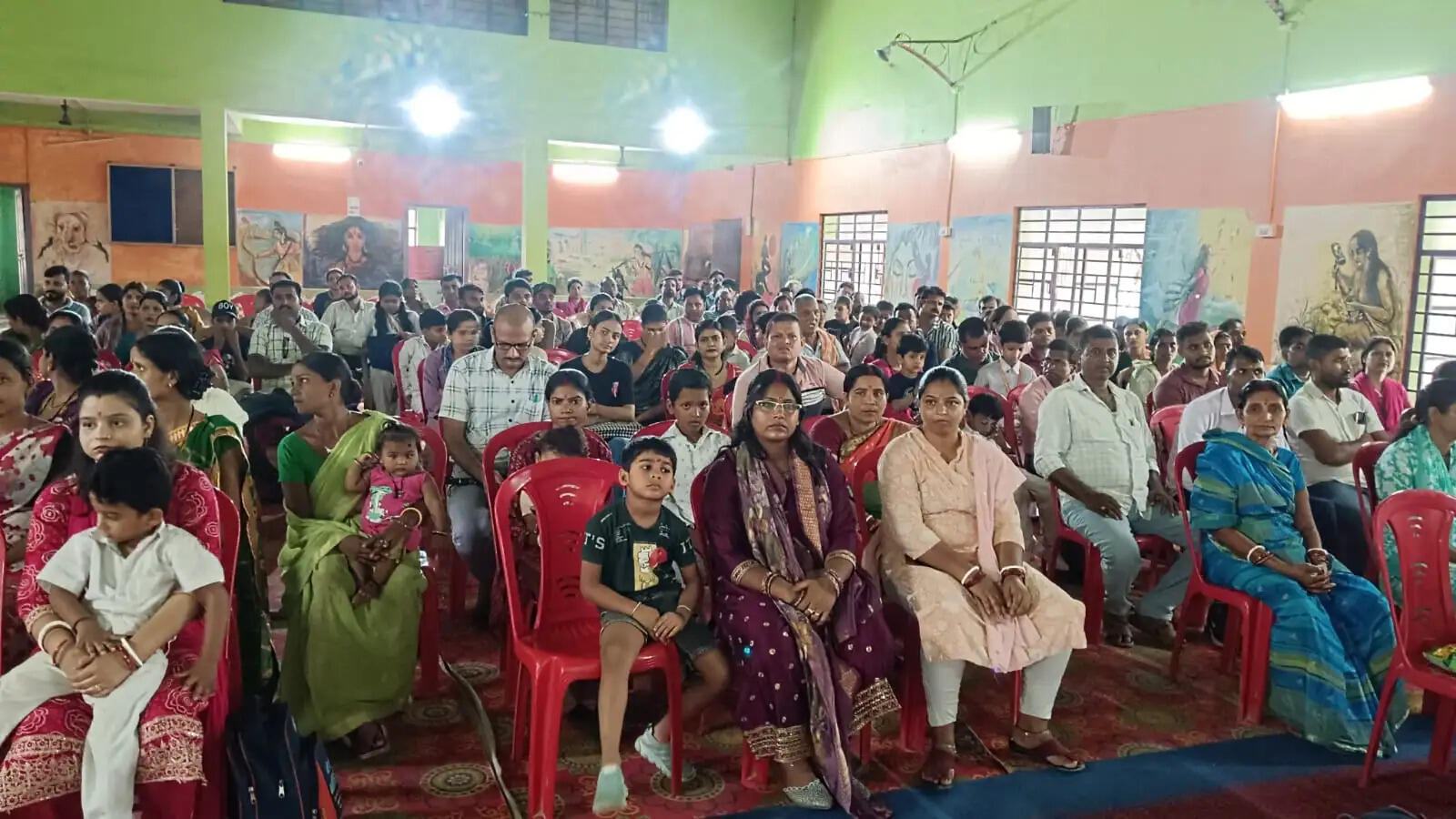 नई शिक्षा नीति और संस्कार आधारित शिक्षा पर हुआ मंथन