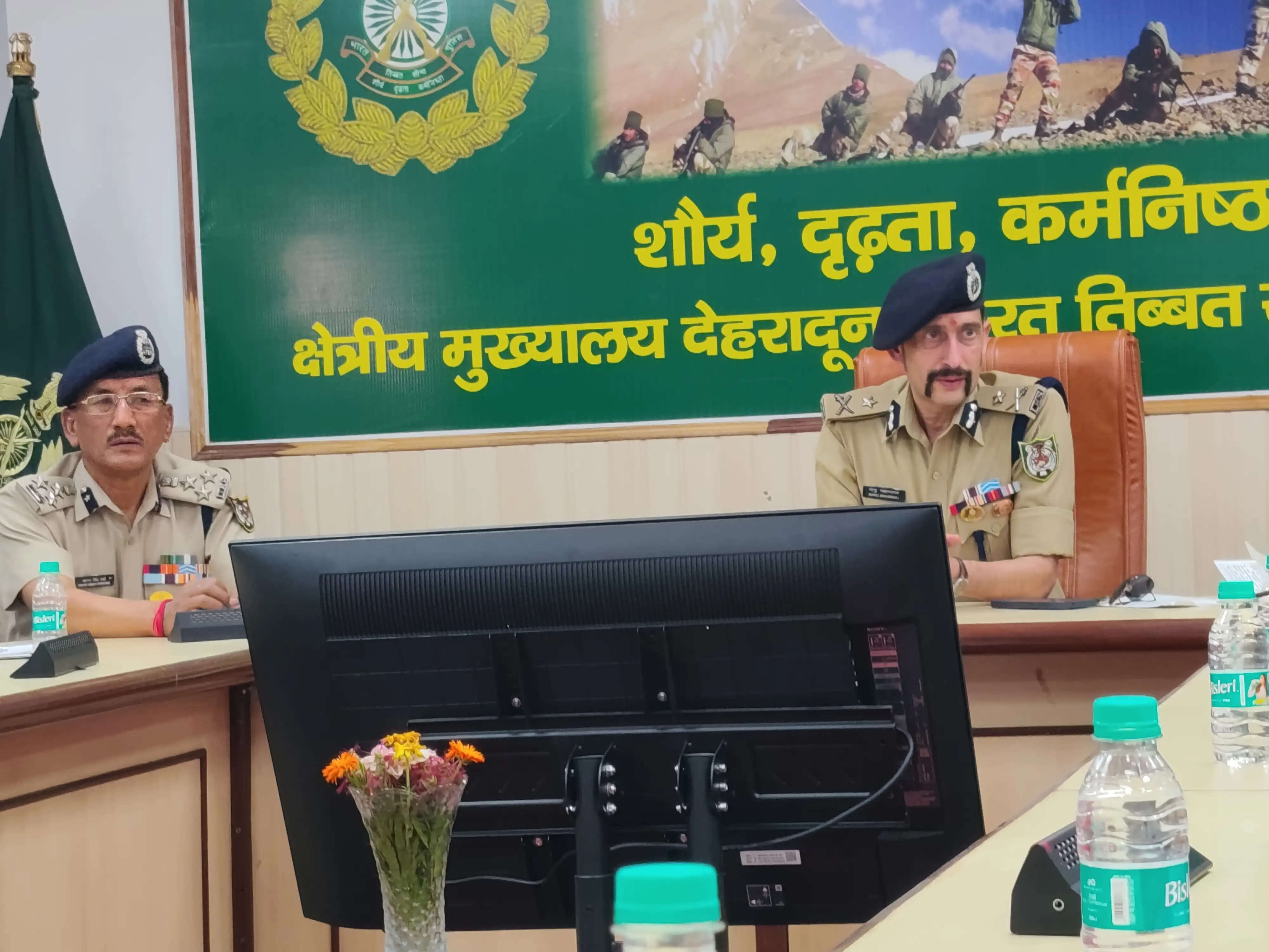 टिहरी झील में जुटेंगी देशभर की पुलिस टीमें, 52 स्पर्धाओं में दिखेगा दमखम