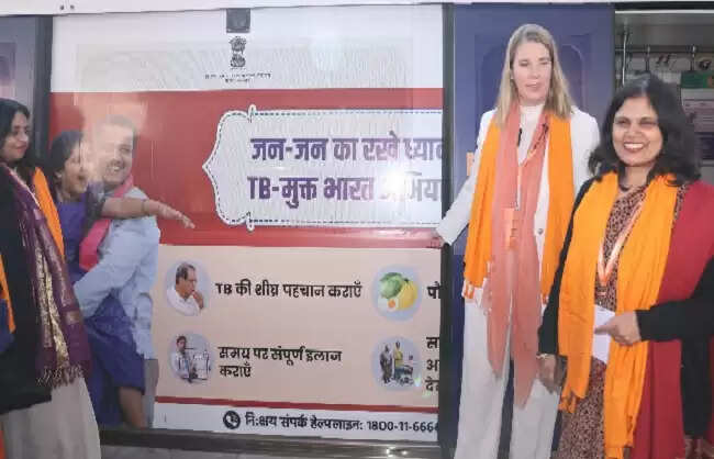 दिल्ली मेट्रो में महिलाओं के स्वास्थ्य और कल्याण पर विशेष अभियान शुरू