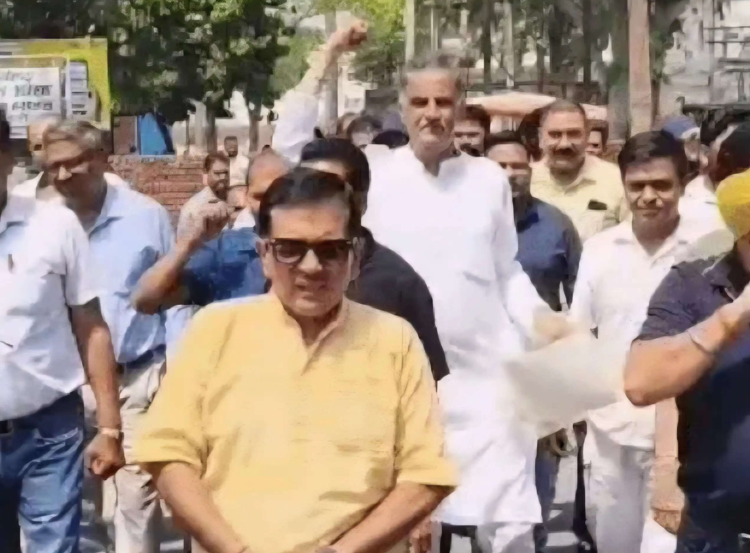 यमुनानगर:ई-फार्मेसी के विरोध में मेडिकल स्टोर रहे बंद,सरकार को दी चेतावनी