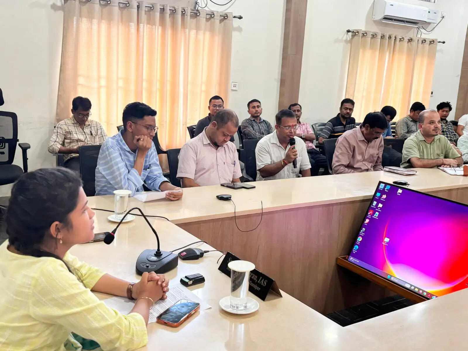 लोक कल्याण दिवस के रूप में मनाई गई लोकप्रिय गोपीनाथ बोरदलोई की पुण्यतिथि