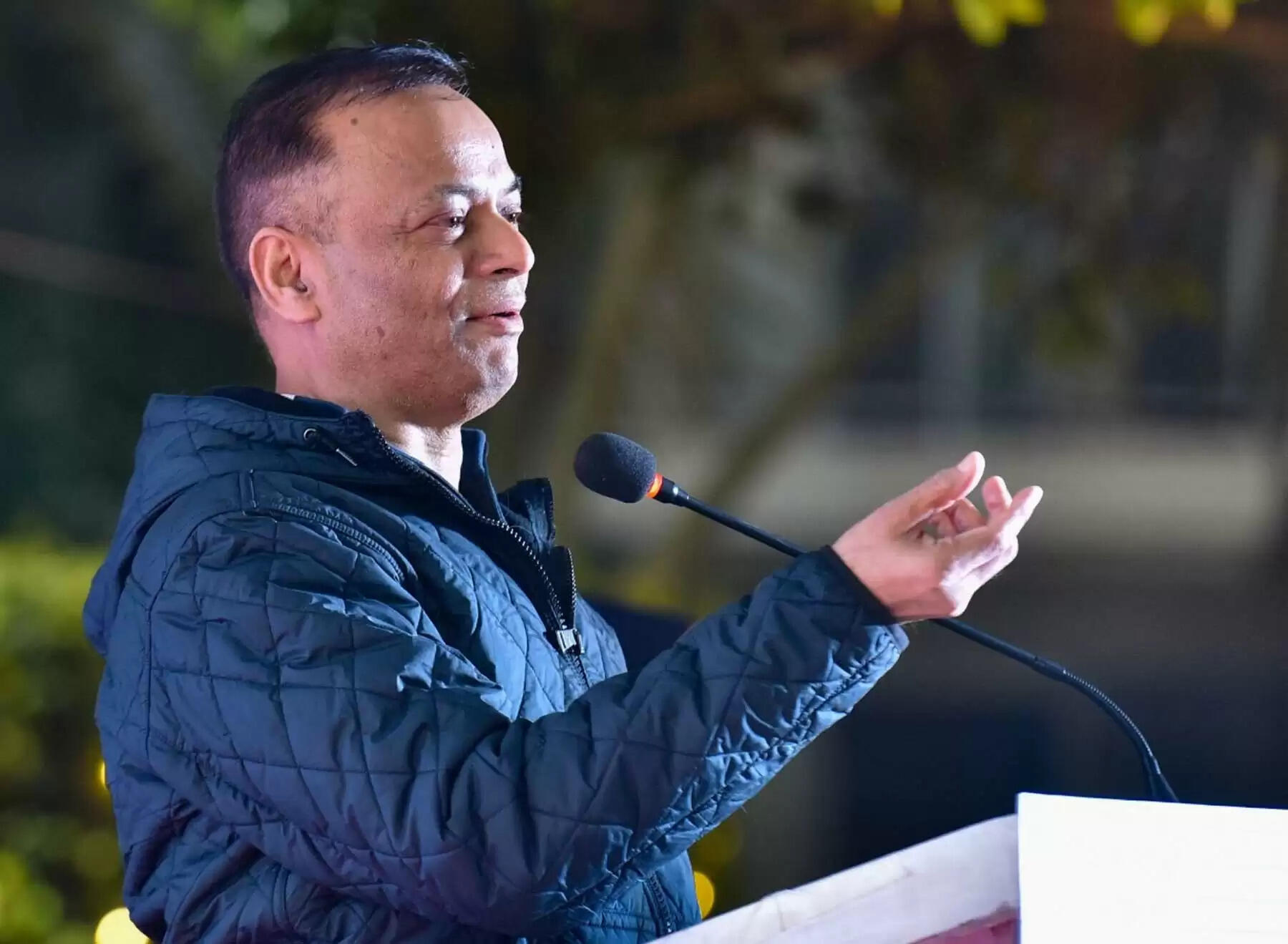 गुरुग्राम: ऑनलाइन ठगी से बचने को डीजीपी ने लॉन्च किया पीवीआर मॉडल