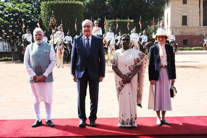 स्विट्जरलैंड के राष्ट्रपति गाइ पारमेलिन का भारत दौरा, द्विपक्षीय संबंधों और ईएफटीए समझौते पर होगी अहम चर्चा