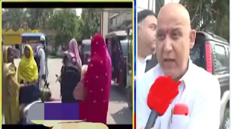 चुनाव से पहले घुसपैठ पर वरिष्ठ अधिवक्ता बिजन महाजन की टिप्पणी