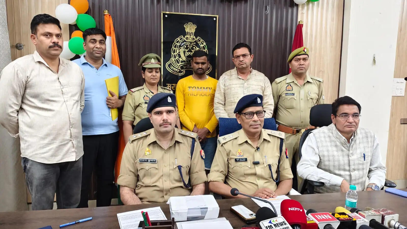 फर्जी बिल ट्रेडिंग कर बोगस फर्मों पर करोड़ों रुपए की जीएसटी चोरी के मामले में मुख्य आरोपित समेत दो गिरफ्तार