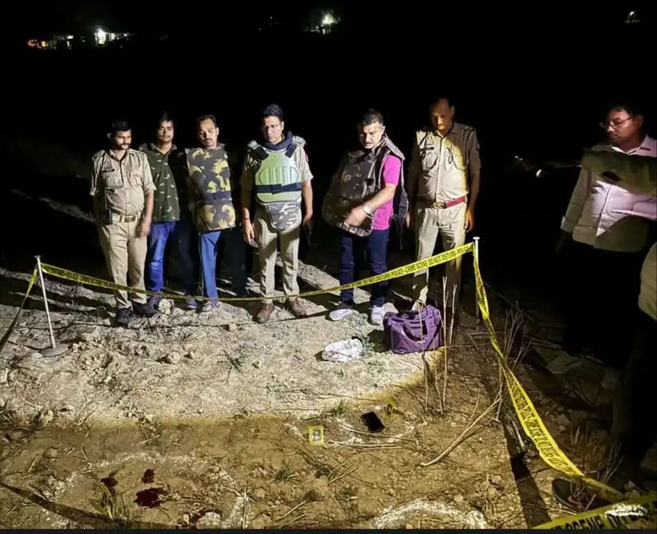 अधिवक्ता हत्याकांड का दूसरा आरोपी मुठभेड़ में घायल