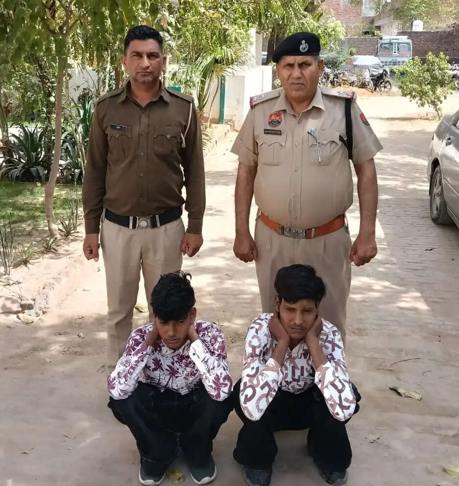 सिरसा: गुरुद्वारा से चोरी करने वाले दो सगे भाई गिरफ्तार, तीन नशा तस्कर भी दबोचे