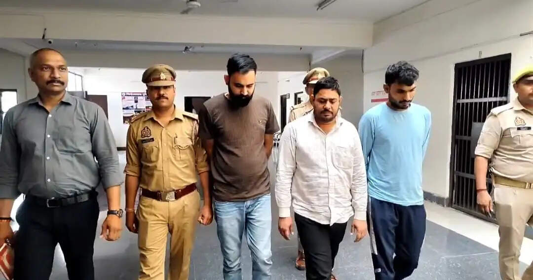 आईपीटीवी पायरेसी अंतरराज्यीय गिरोह के 3 आरोपित गिरफ्तार, पंजाब और राजस्थान तक फैला था नेटवर्क