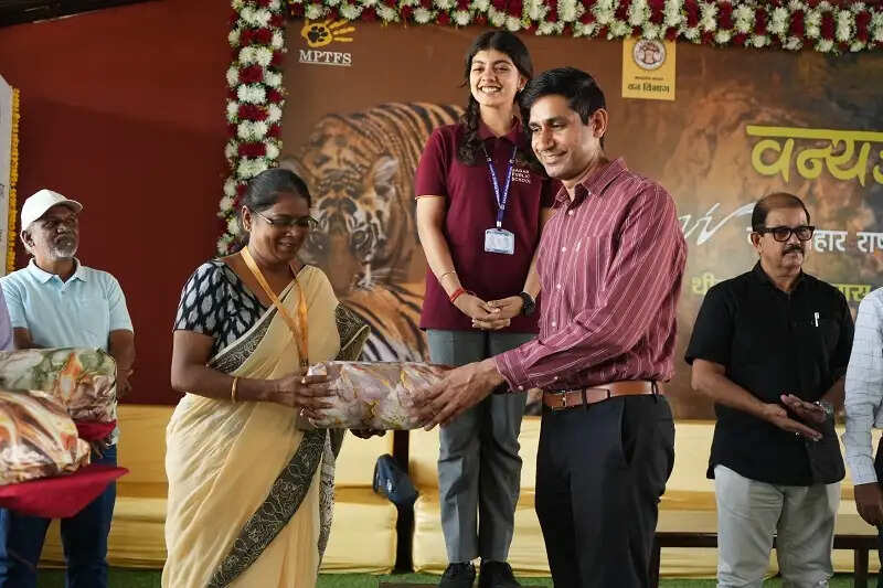 भोपालः वन्यजीव सप्ताह में वन विहार में विभिन्न प्रतियोगिताएं और कार्यक्रम हुए