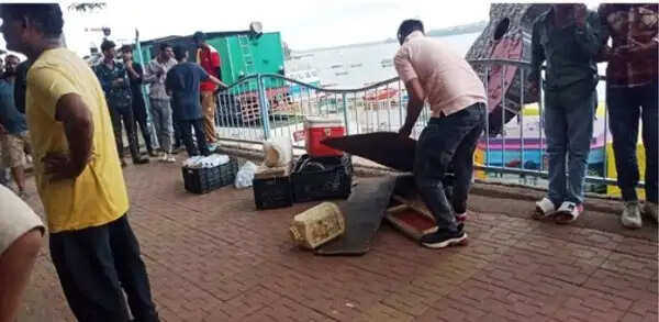 भोपाल में निगम की अतिक्रमण विरोधी कार्रवाई जारी, बोट क्लब समेत कई क्षेत्रों से हटाए गए अतिक्रमण
