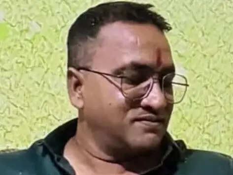 ( अपडेट): पत्नी और तीन बेटियों की हत्या कर भागा राहुल झा रींगस से गिरफ्तार