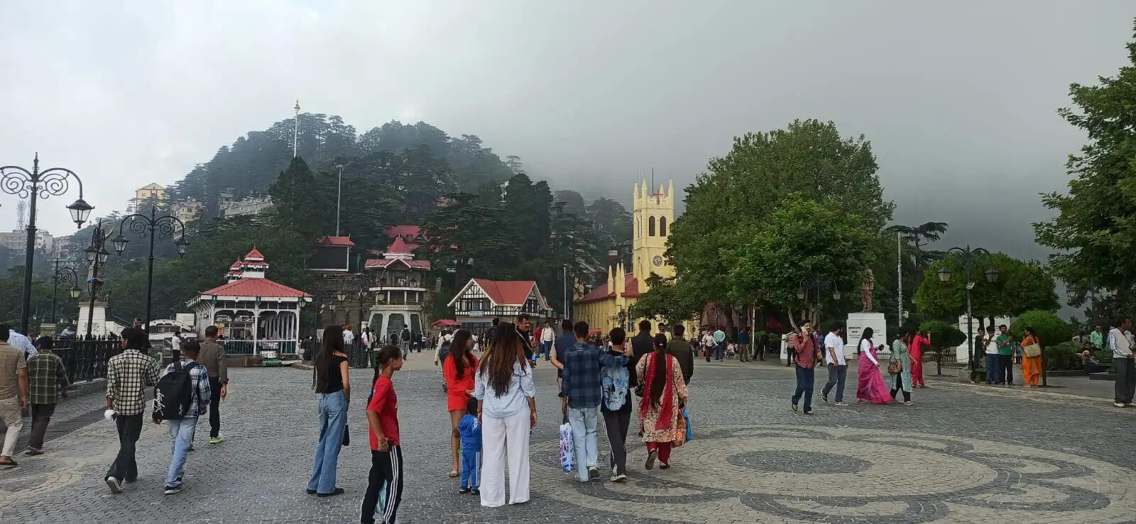 हिमाचल में 20-21 जुलाई को भारी से बहुत भारी बारिश का ऑरेंज अलर्ट, 18 जुलाई से फिर सक्रिय होगा मॉनसून