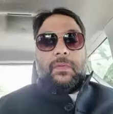 समाजवादी पार्टी पर जिन्ना की सोच हावी हो चुकी : आनन्द दुबे