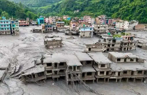नेपाल में हाइड्रोपावर परियोजना से 4 भारतीय सुरक्षित निकाले गए, 287 अब भी लापता