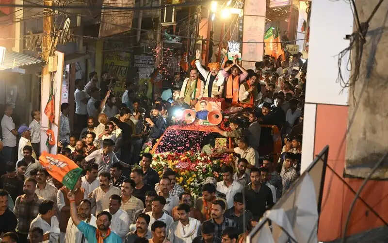 गुटों-धड़ों में बंटी कांग्रेस सिर्फ बांटना और लड़ाना जानती है, विकास करना नहीं : डॉ. मोहन यादव
