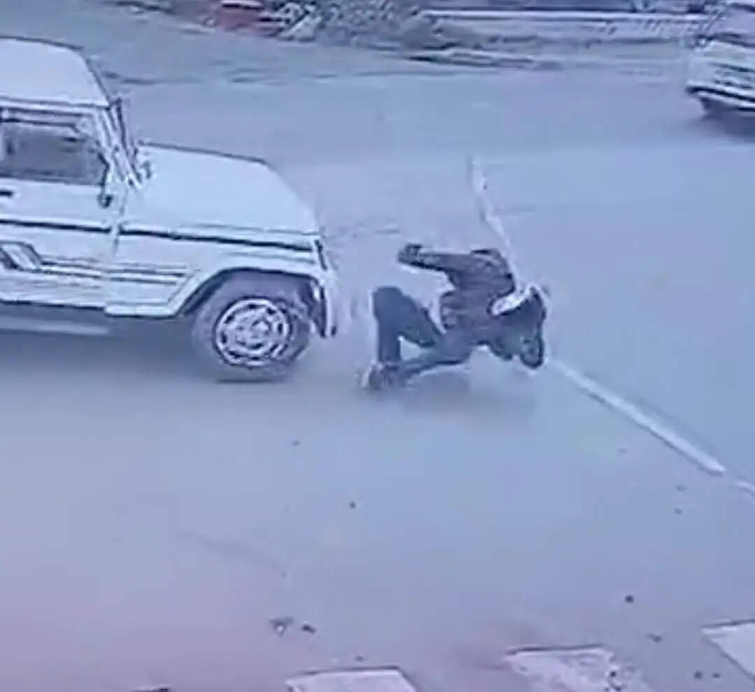 कैथल : बोलेरो से टक्कर मारकर पशु चिकित्सक की हत्या का प्रयास, फिर रॉड से वार, आरोपी फरार