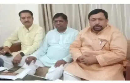 तकनीकी बदलाव के चलते गंगा एक्सप्रेसवे से नहीं जुड़ सका फर्रुखाबाद : मुकेश राजपूत