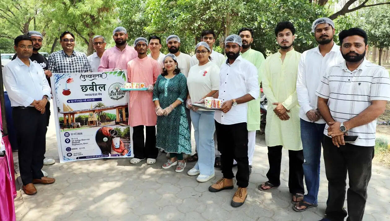 हिसार : प्राकृतिक जीवन शैली भारतीय ज्ञान परंपरा की विरासत : डॉ. विजय कुमार