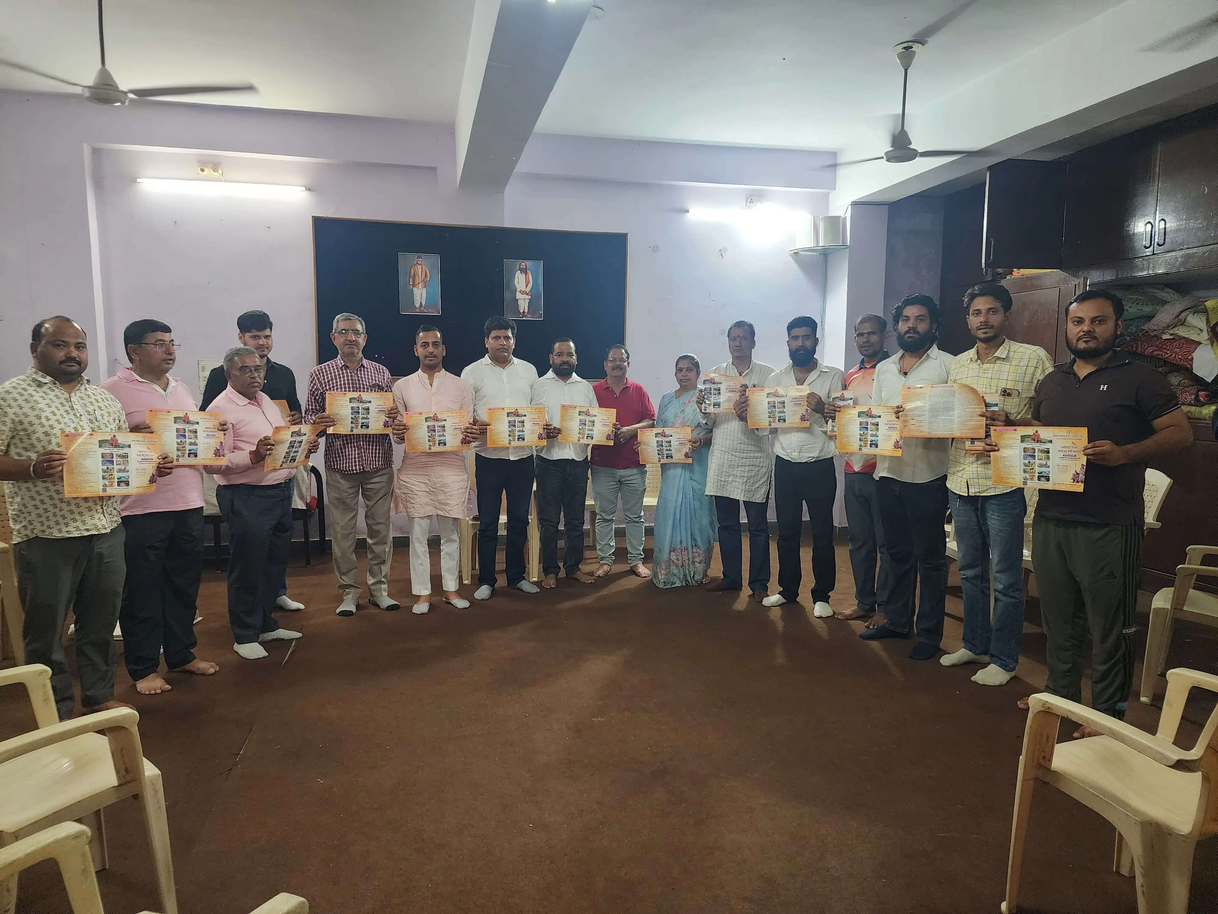 हल्दीघाटी विजय के 450 वर्ष : 17 जून को उदयपुर में होगा राष्ट्र-चेतना का महासंगम, चित्तौड़गढ़ में तैयारी तेज