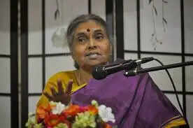 समाज की समस्याओं का एकमात्र समाधान मां का सशक्त और जागरूक होना : वी. शांता कुमारी