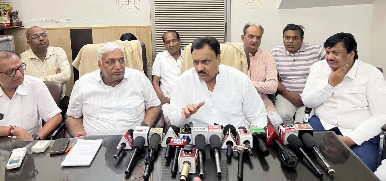 हिसार में महाराजा अग्रसेन के नाम पर पीजीआई स्थापित किया जाए : बजरंग गर्ग