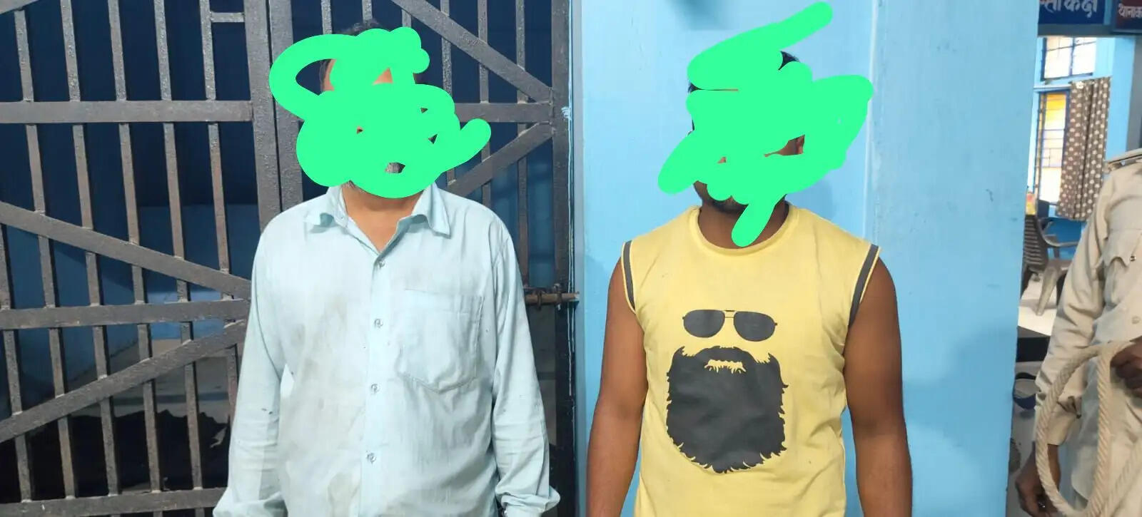 पुलिस ने 24 घंटे में अपहृत अनीसुर रहमान को किया सकुशल बरामद, दो आरोपी गिरफ्तार