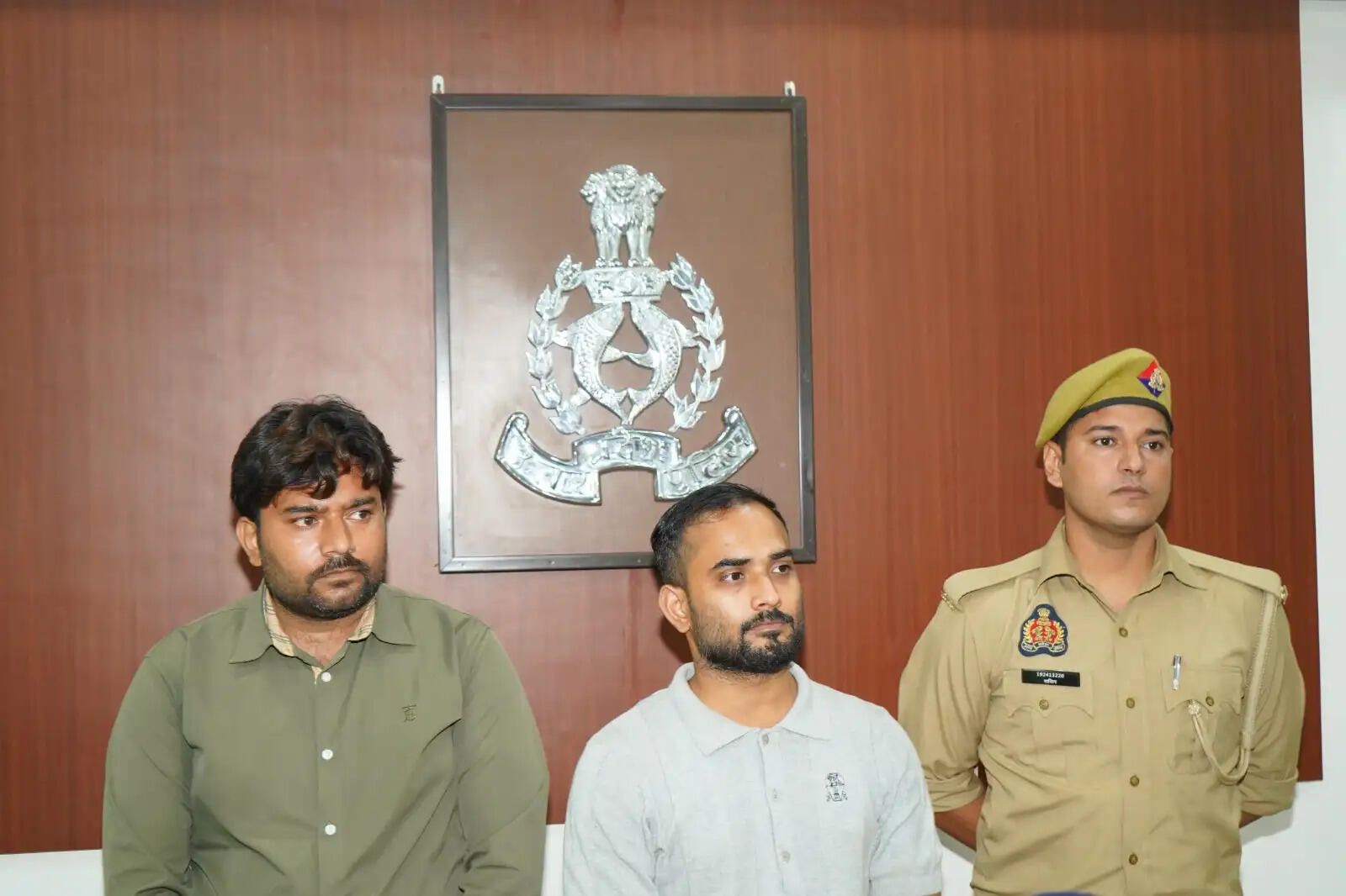 साइबर ठगी के 5600 करोड़ के लेनदेन का खुलासा, दो गिरफ्तार